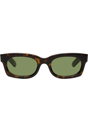 Retrosuperfuture Tortoiseshell Ambos Sunglasses