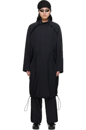 Y-3 3-Stripes Coat