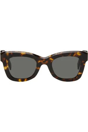 Retrosuperfuture Brown Altura Sunglasses