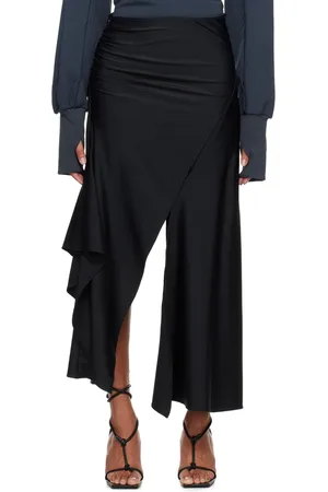 SRVC Siren Midi Skirt
