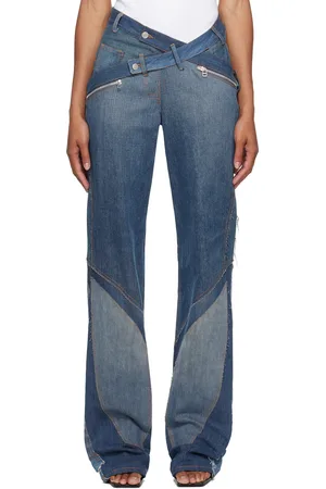 SRVC Blue Uma Jeans