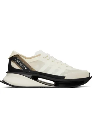 Y-3 Off-White S-Gendo-Run Sneakers