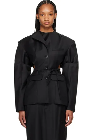SRVC Staff Blazer