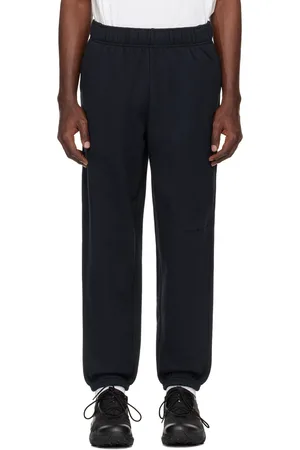 Oakley Black Embroidered Sweatpants