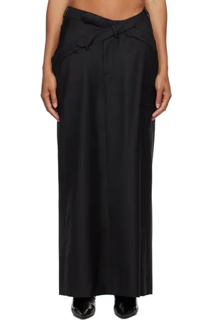 SRVC Staff Maxi Skirt