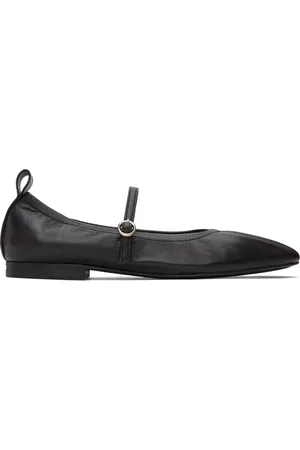 Youth Round-Toe Ballerina Flats