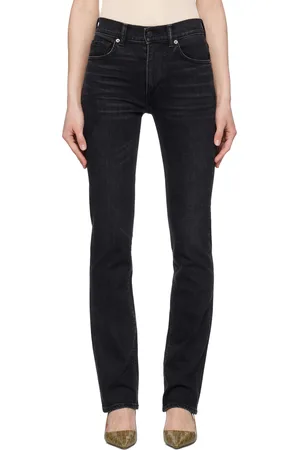 Tom Ford Black Straight Jeans