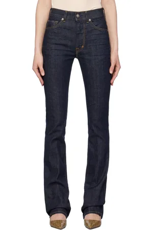 Tom Ford Indigo Flared Jeans
