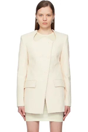 Recto Off-White Giani Blazer