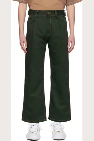 rice nine ten Green Lovely Trousers