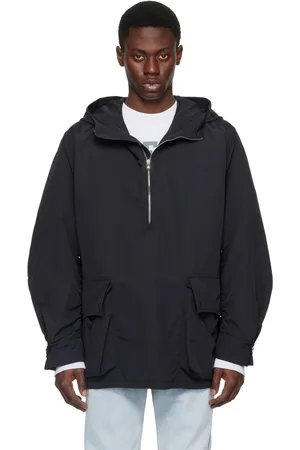 Recto Volumed Pocket Jacket