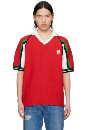 rice nine ten Soccer Jersey Polo
