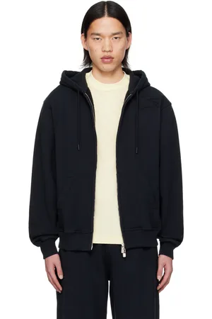 Burberry Zip Hoodie