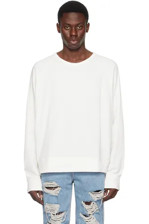 Recto Off-White Embroidered Sweatshirt