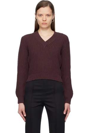 Recto Cropped Sweater