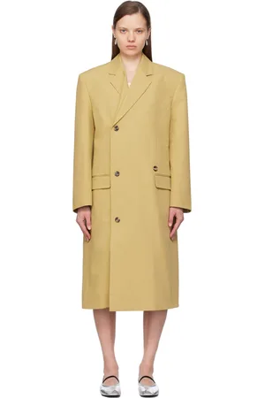 Recto Beige Diana Coat