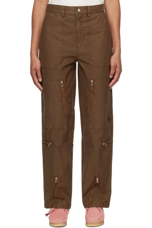 STUSSY Flight Trousers