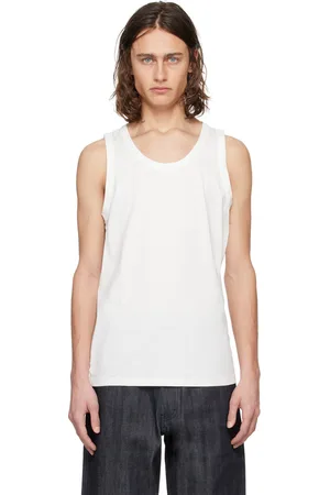 OFFICINE GENERALE Tino Tank Top