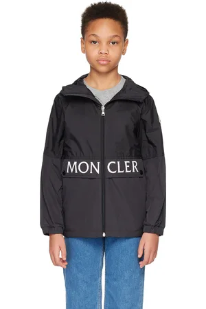 Moncler Kids Black Joly Jacket