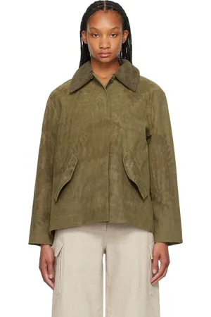 Holzweiler Khaki Diana Jacket