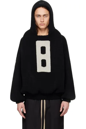 FEAR OF GOD Jacquard Hoodie