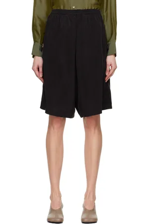 GABRIELA COLL GARMENTS Black No.259 Shorts