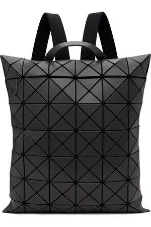 Issey Miyake Gray Flat Pack Backpack
