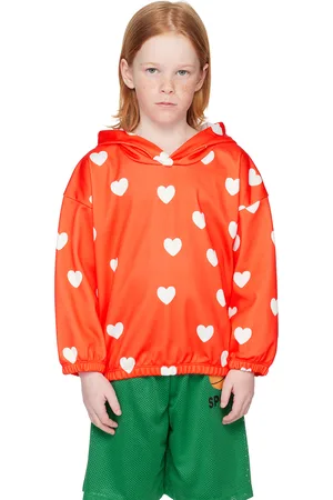 Mini Rodini Kids Hearts Hoodie