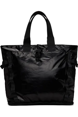 Rains Black Sibu Shopper Tote