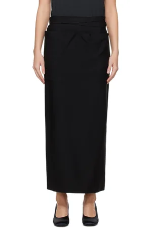 The Row Millie Maxi Skirt