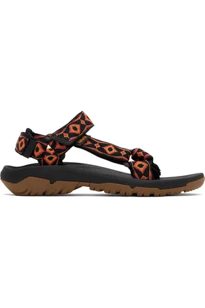 Teva Black Hurricane XLT2 Revive Sandals