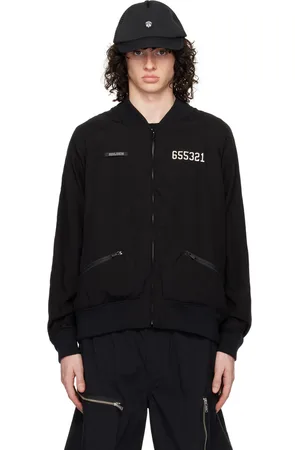 UNDERCOVER UC1D4204-2 Bomber Jacket