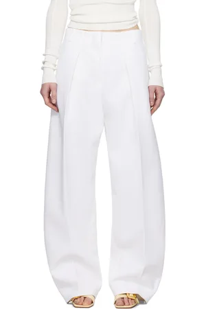 Jacquemus White Les Sculptures 