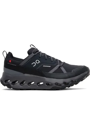 On Running Black Cloudhoriz Waterproof Sneakers