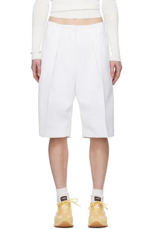 Jacquemus White Les Sculptures 