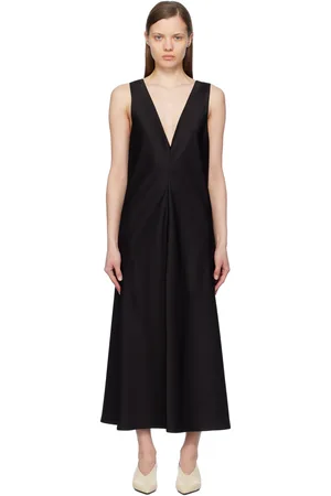 Leset Barb Midi Dress