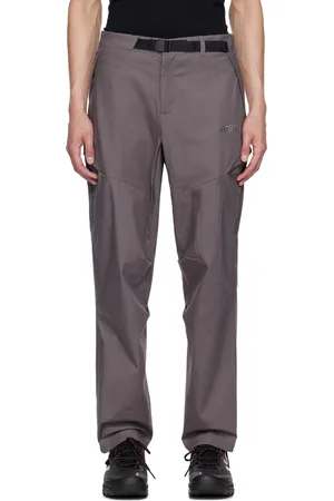 adidas Gray Xploric Sweatpants