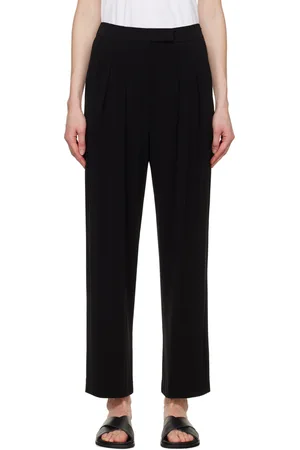 Max Mara Black Giochi Trousers