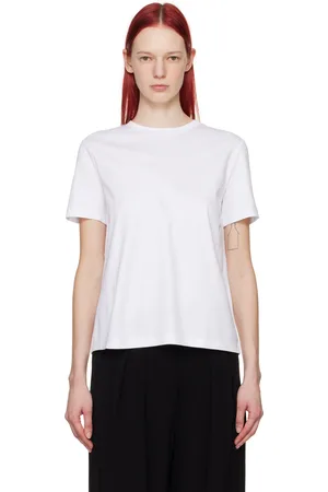 Max Mara White Cosmo T-Shirt