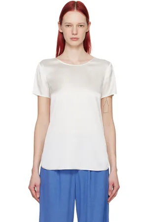 Max Mara Off-White Cortona T-Shirt