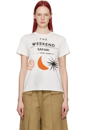 Max Mara Off-White Yen T-Shirt