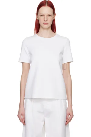 Max Mara White Fianco T-Shirt