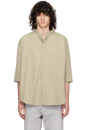 Ami Green Oversized Shirt