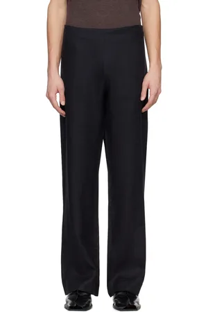 GABRIELA COLL GARMENTS Black No.198 Trousers