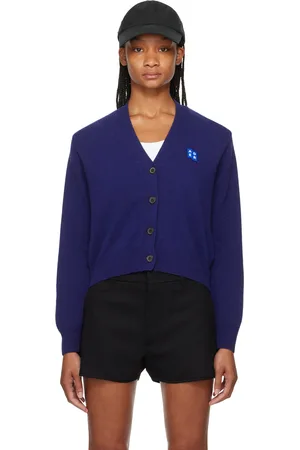 Ader Error Significant TRS Tag Cardigan