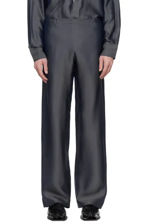 GABRIELA COLL GARMENTS Blue No.198 Trousers