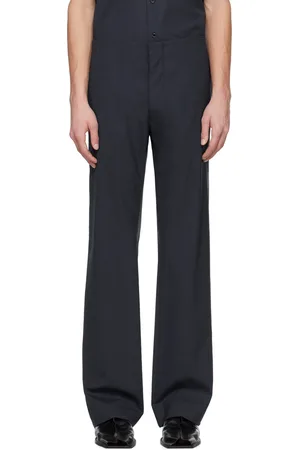 GABRIELA COLL GARMENTS Blue No.205 Trousers