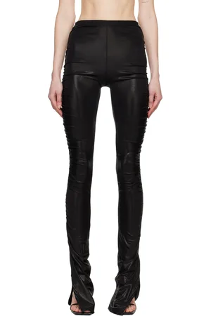 Rick Owens Black Svita Leggings