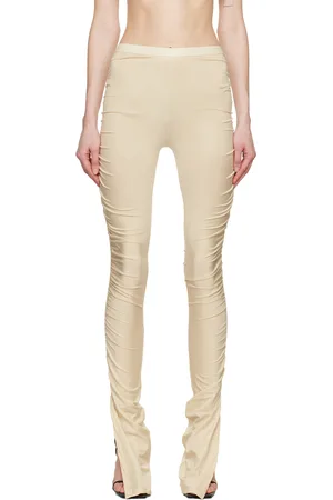 Rick Owens Off-White Svita Leggings