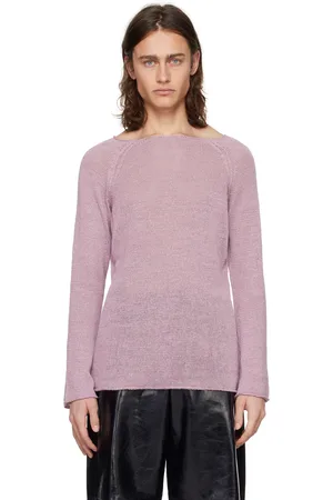 GABRIELA COLL GARMENTS Purple No.246 Sweater